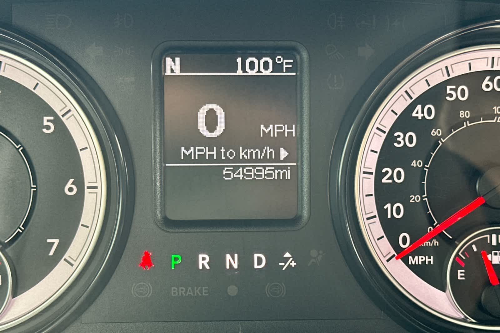 Thumbnail: 2024 RAM 1500 Classic - 24