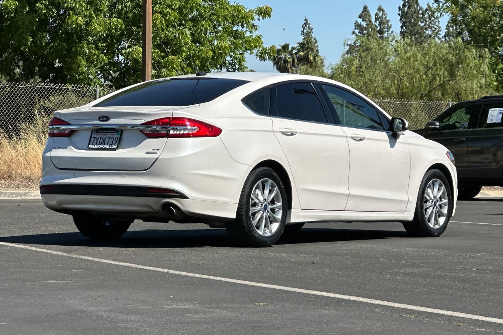 Thumbnail: 2017 Ford Fusion - 2