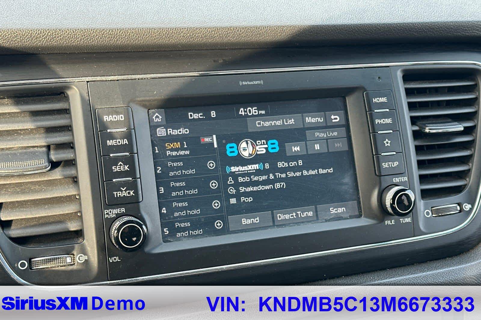 Thumbnail: 2021 Kia Sedona - 29