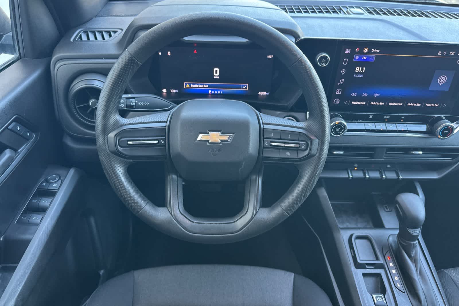 Thumbnail: 2024 Chevrolet Colorado - 14