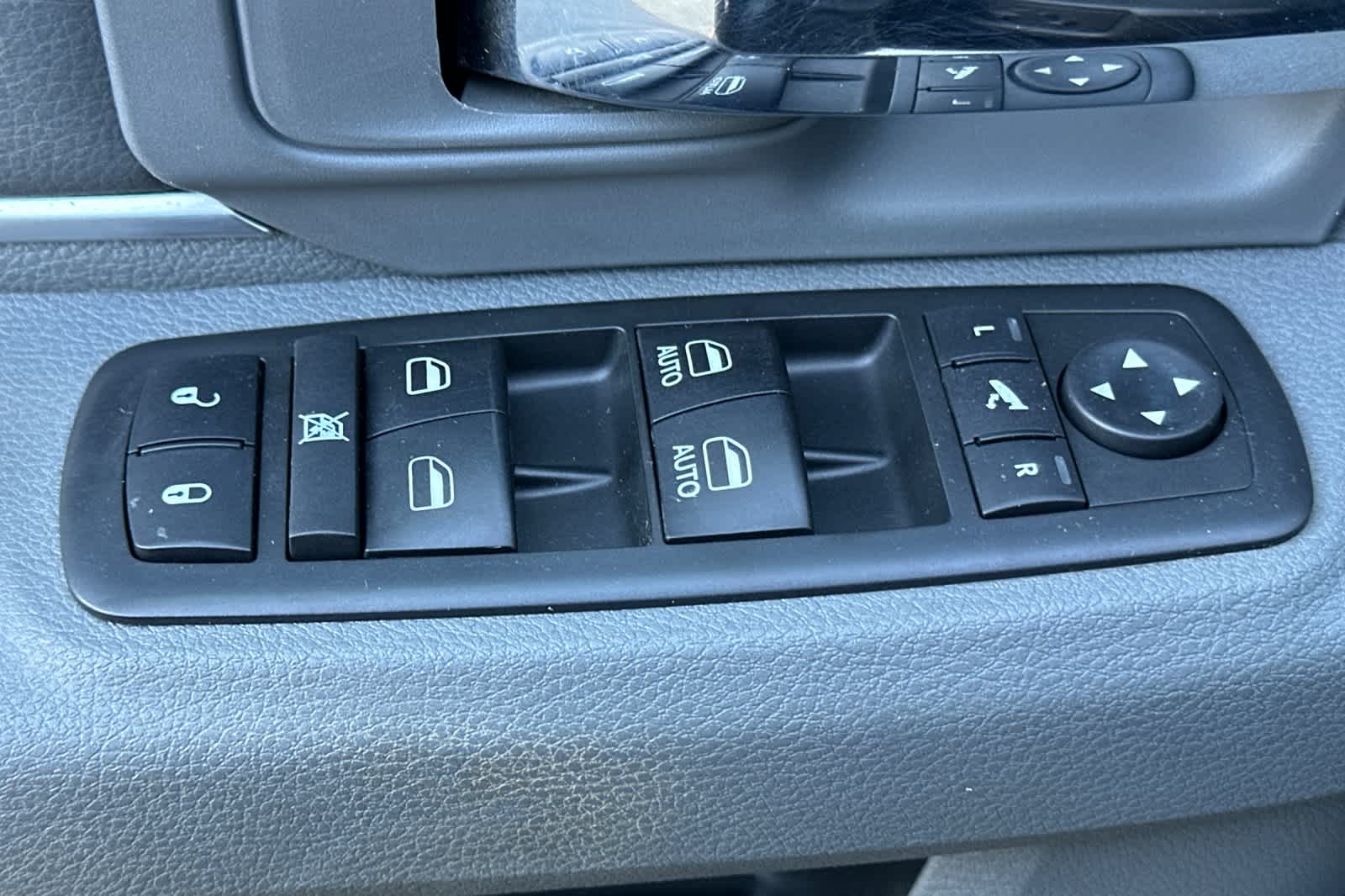Thumbnail: 2017 RAM 1500 - 12