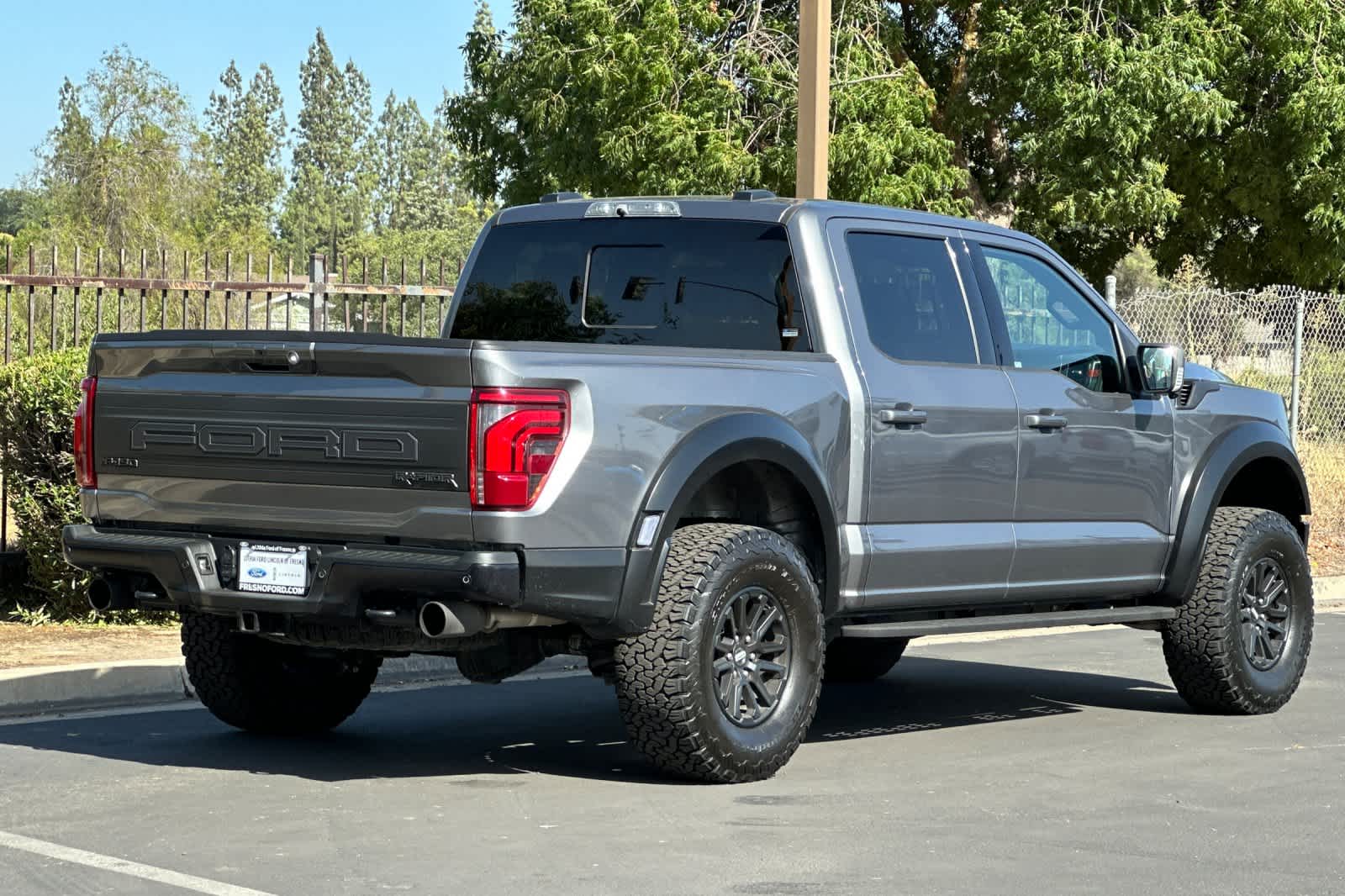 2024 Ford F-150 Raptor 2