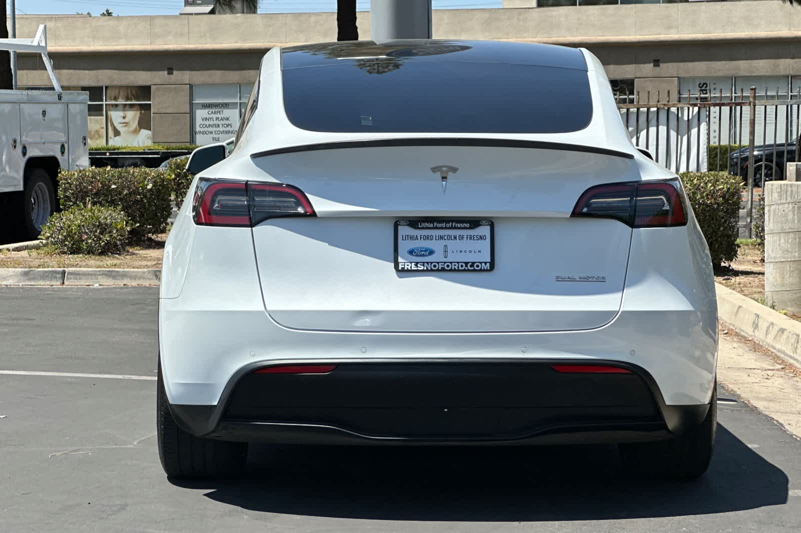 Thumbnail: 2021 Tesla Model Y - 7