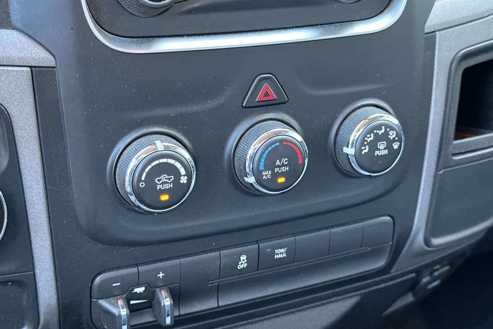 Thumbnail: 2017 RAM 1500 - 19