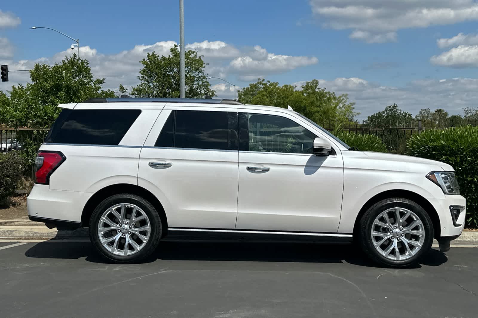 2018 Ford Expedition Limited 8