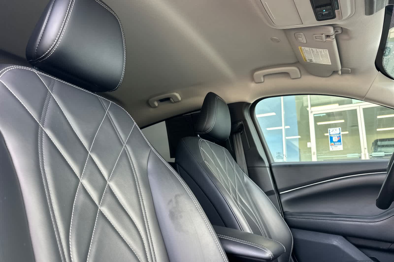 Thumbnail: 2021 Ford Mustang Mach-E - 18