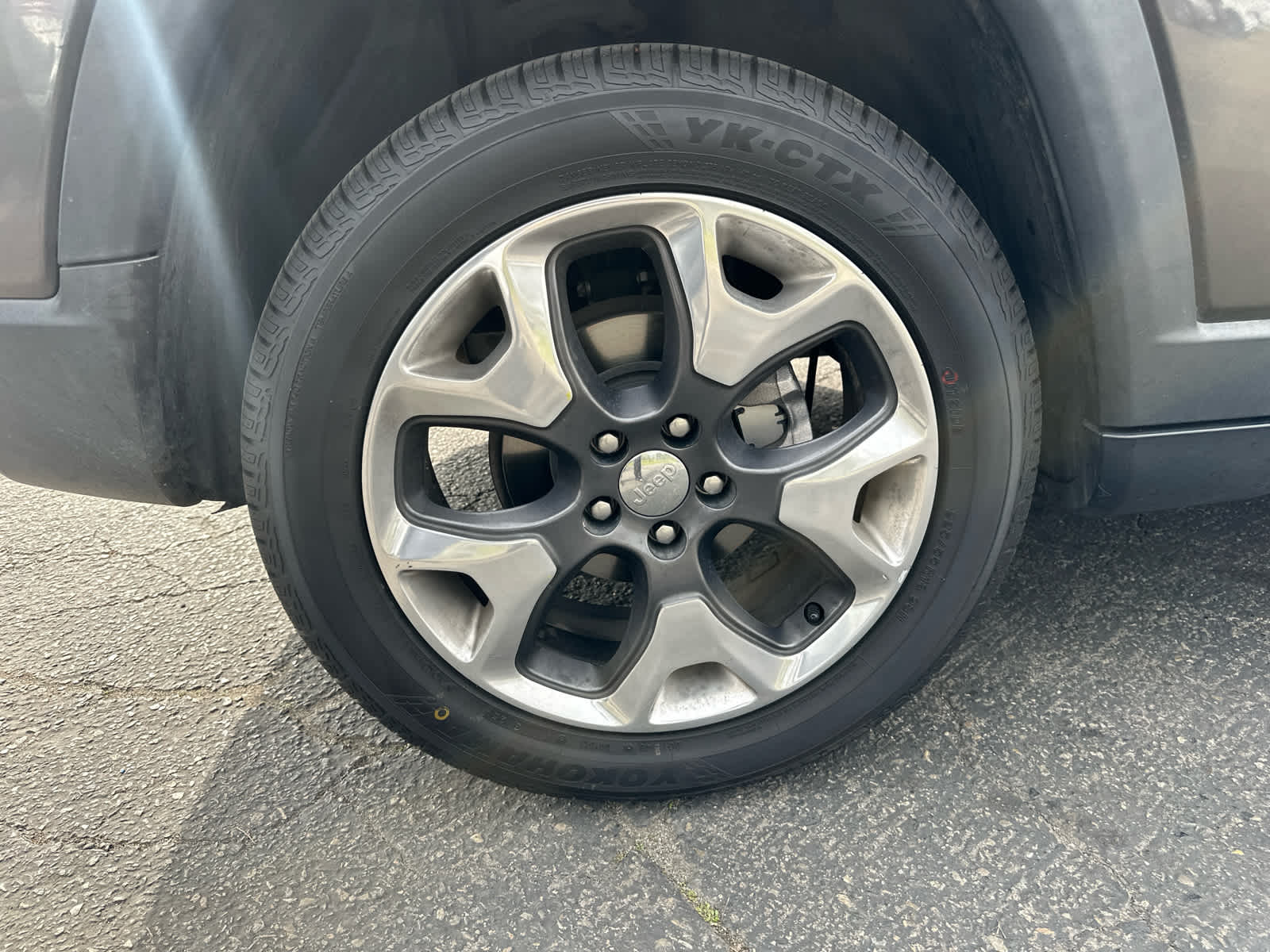 Thumbnail: 2019 Jeep Compass - 14