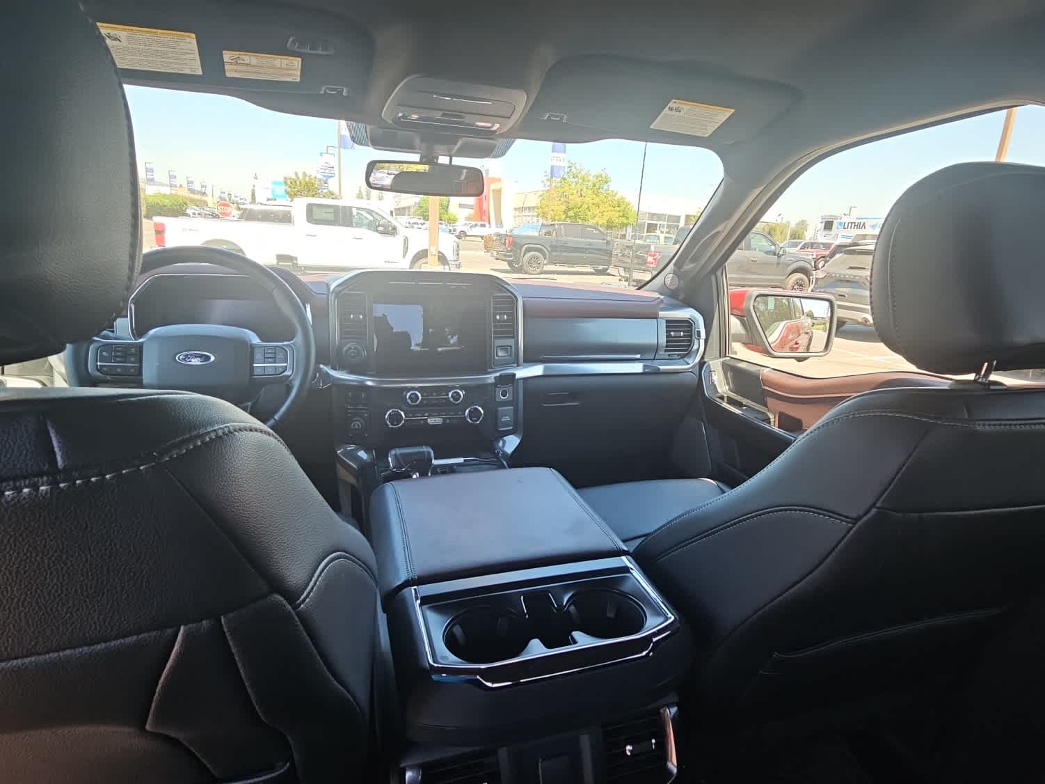 Thumbnail: 2021 Ford F-150 - 10