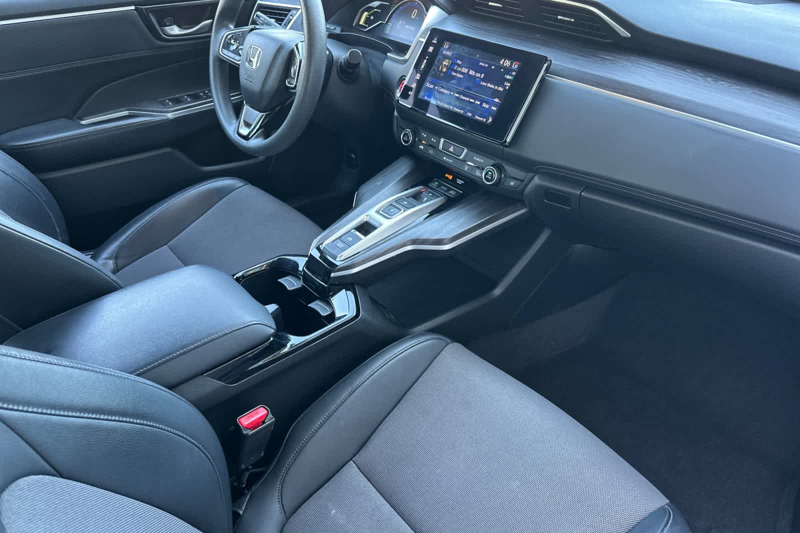 Thumbnail: 2020 Honda Clarity - 15