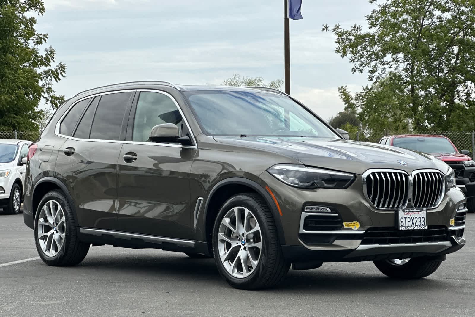 Thumbnail: 2021 BMW X5 - 10