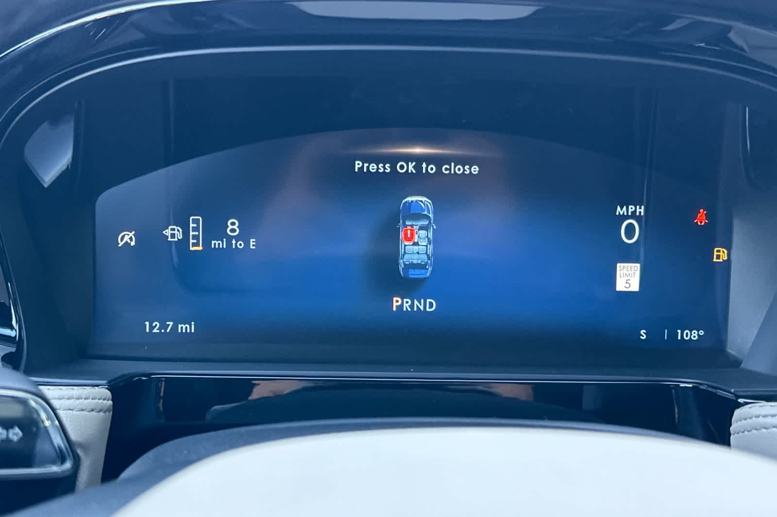 Thumbnail: 2025 Lincoln Corsair - 25