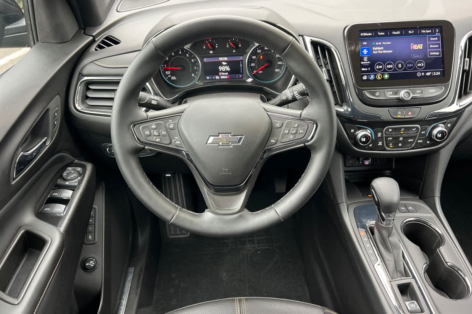 Thumbnail: 2024 Chevrolet Equinox - 14