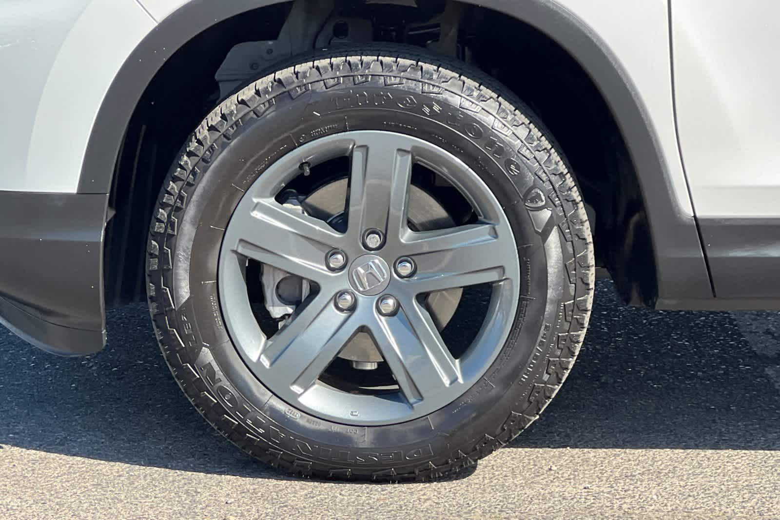 Thumbnail: 2023 Honda Ridgeline - 25