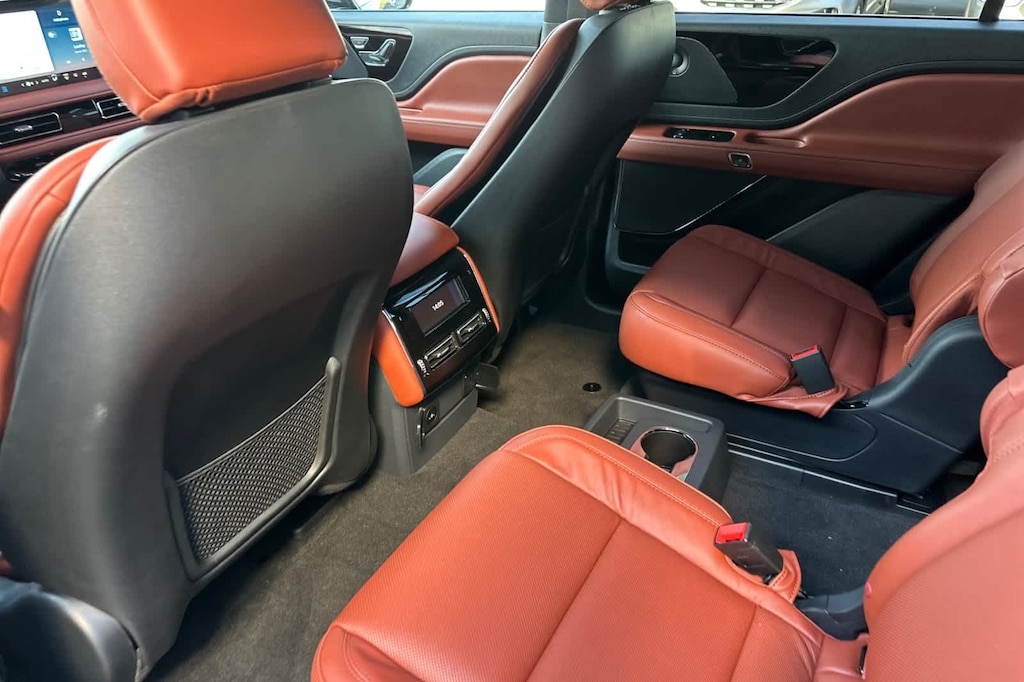 New 2025 Lincoln Aviator Reserve SUV