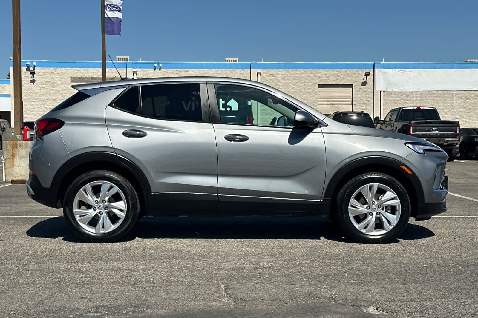 Thumbnail: 2025 Buick Encore GX - 8