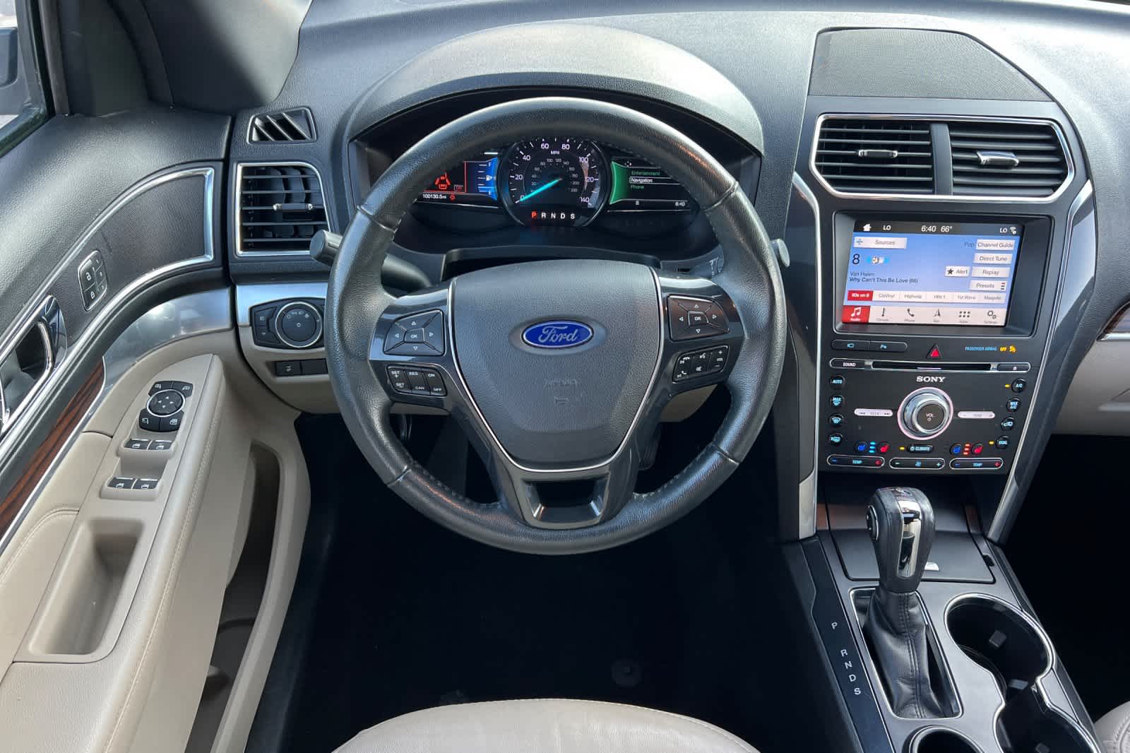 Thumbnail: 2018 Ford Explorer - 14