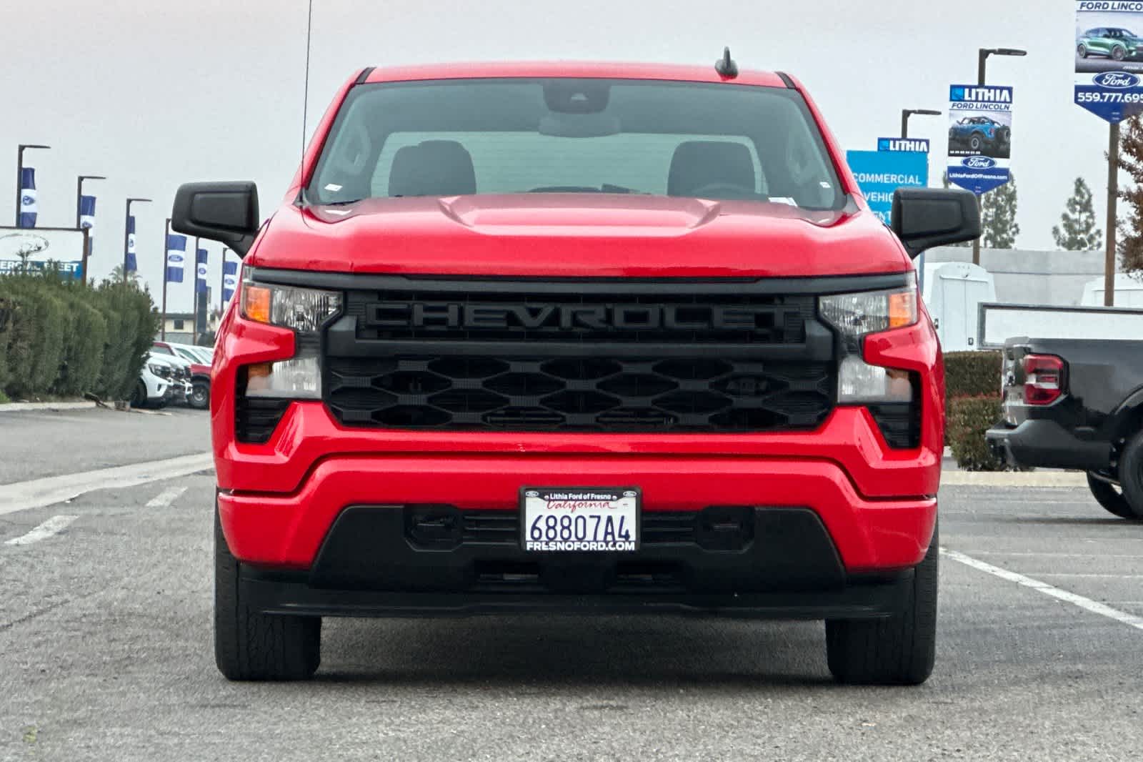 Thumbnail: 2023 Chevrolet Silverado 1500 - 11