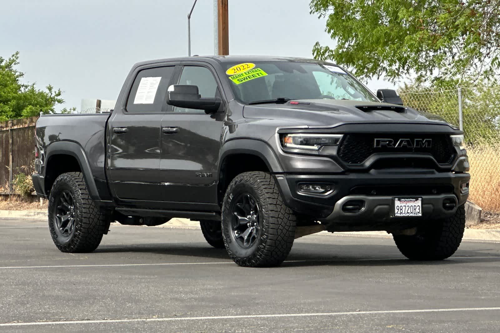 Thumbnail: 2022 RAM 1500 - 9