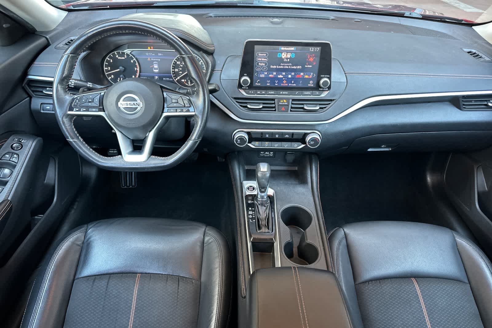Thumbnail: 2021 Nissan Altima - 3