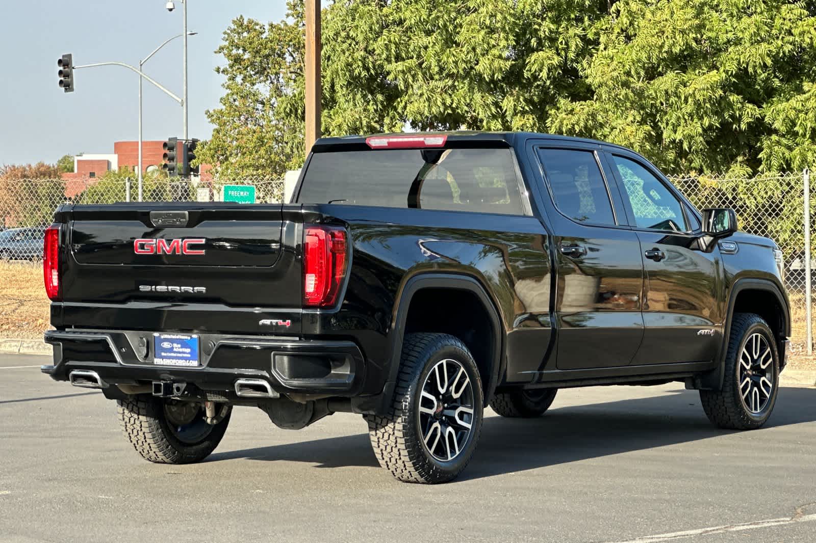 Thumbnail: 2021 GMC Sierra 1500 - 2