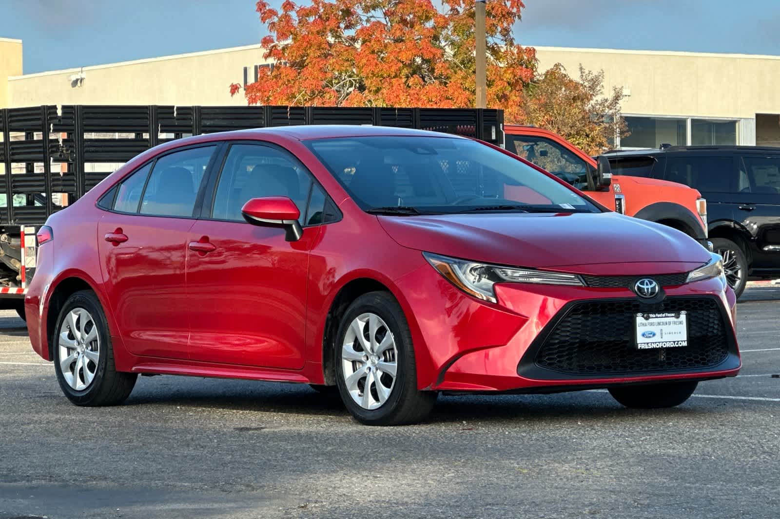 Thumbnail: 2021 Toyota Corolla - 10