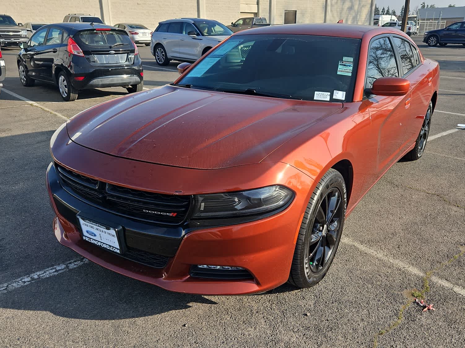 2022 Dodge Charger