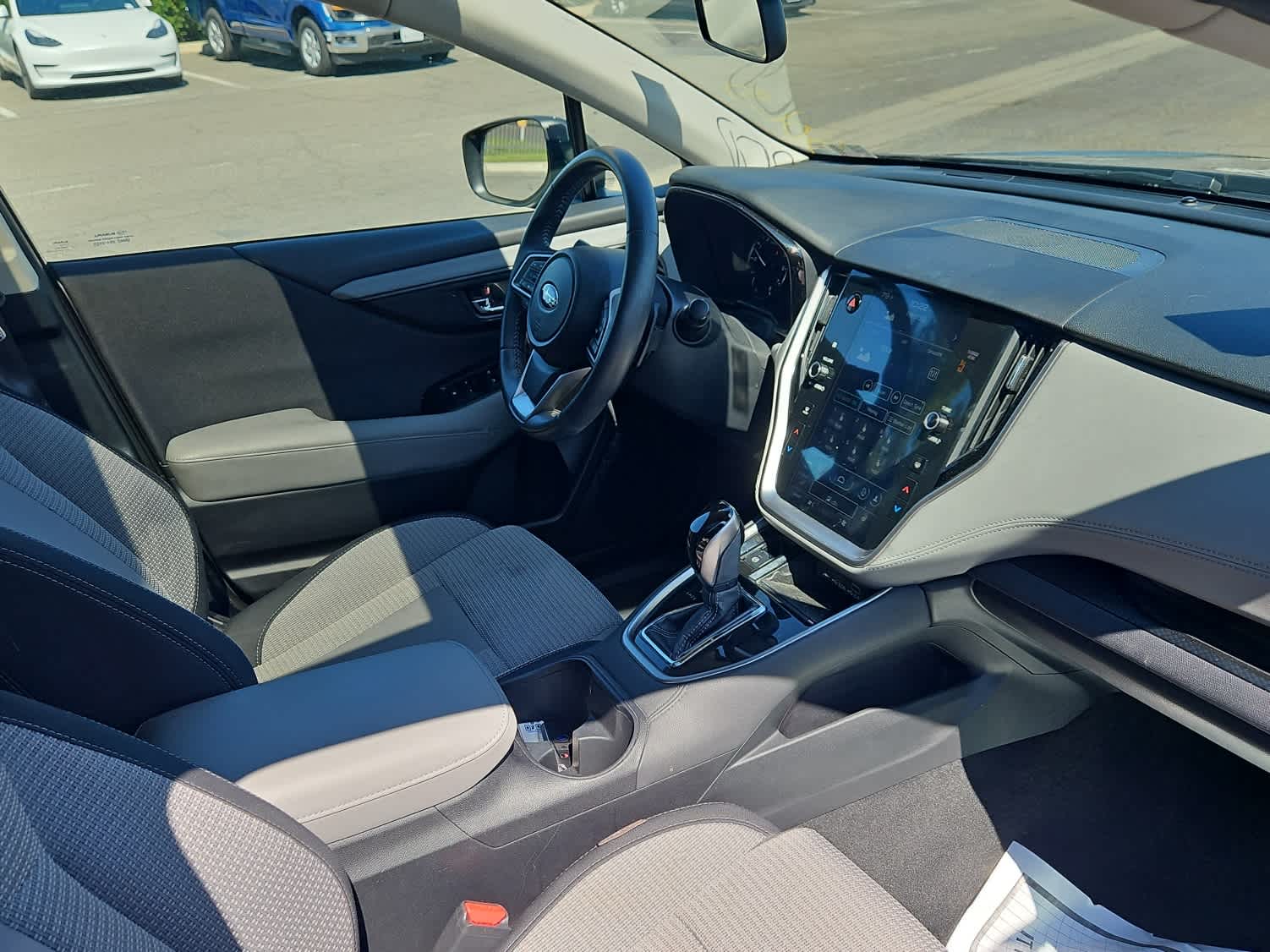 Thumbnail: 2023 Subaru Outback - 11