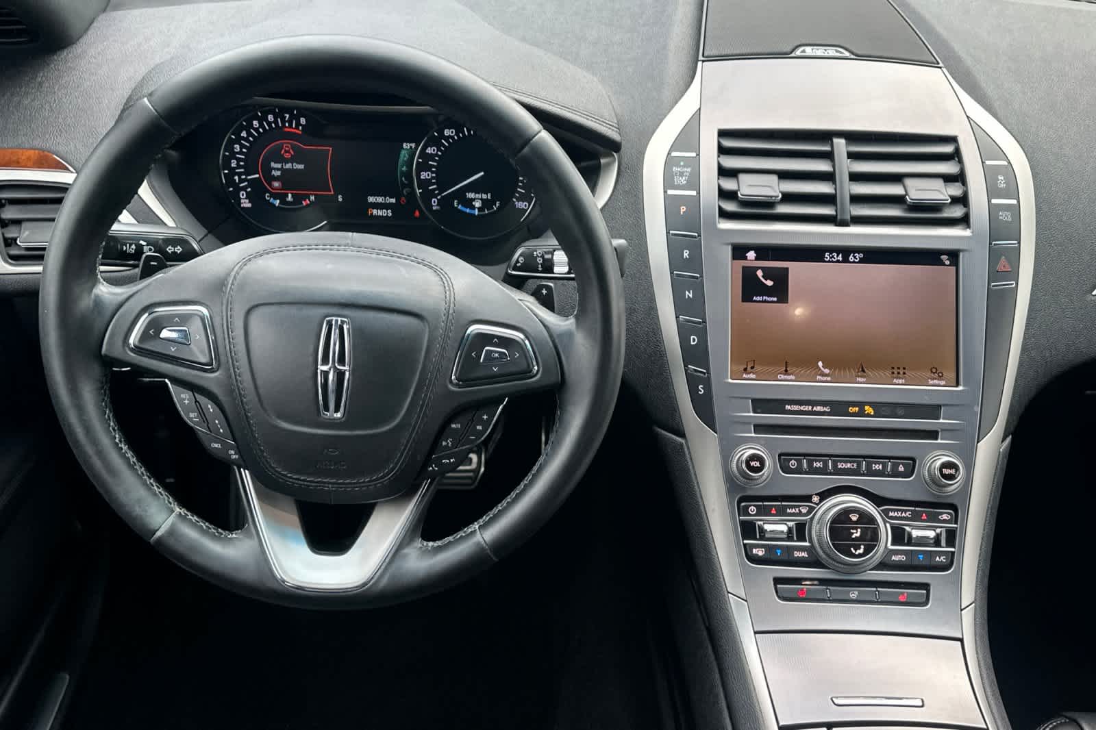 Thumbnail: 2019 Lincoln MKZ - 14