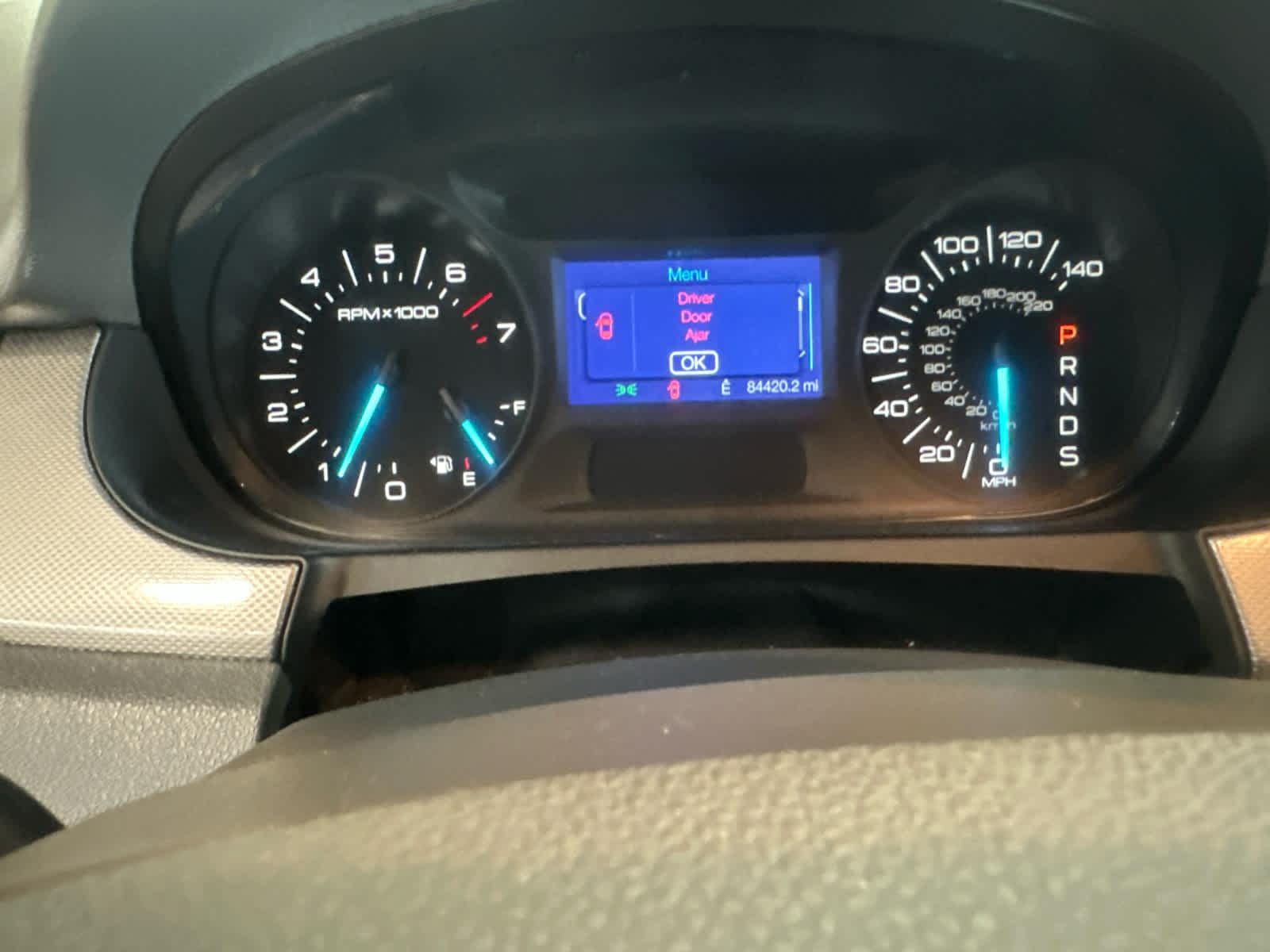 Thumbnail: 2013 Ford Edge - 10