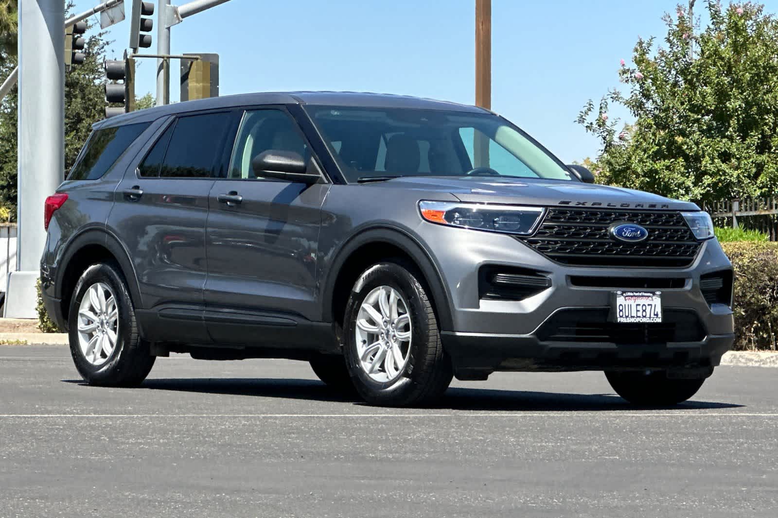 Thumbnail: 2021 Ford Explorer - 10