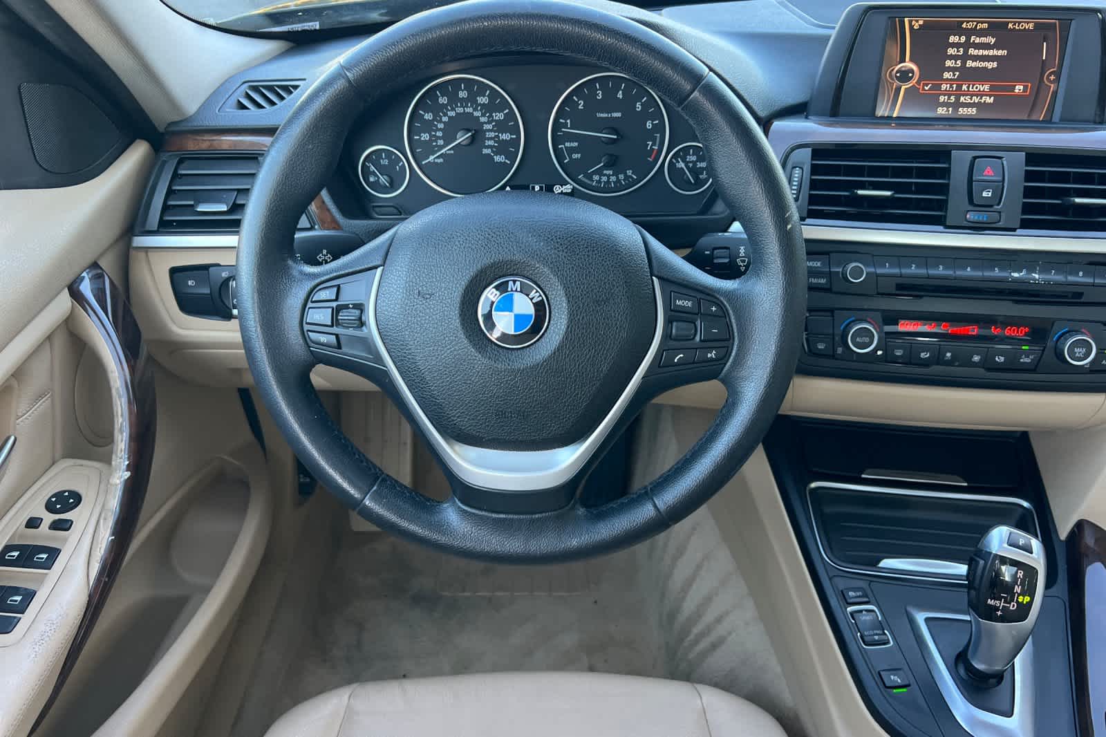 Thumbnail: 2014 BMW 3 Series - 14