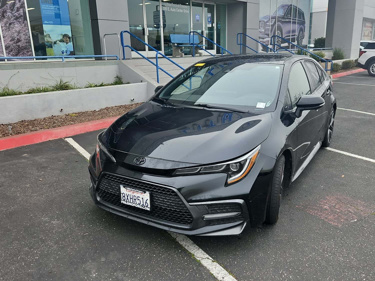 Thumbnail: 2022 Toyota Corolla - 1