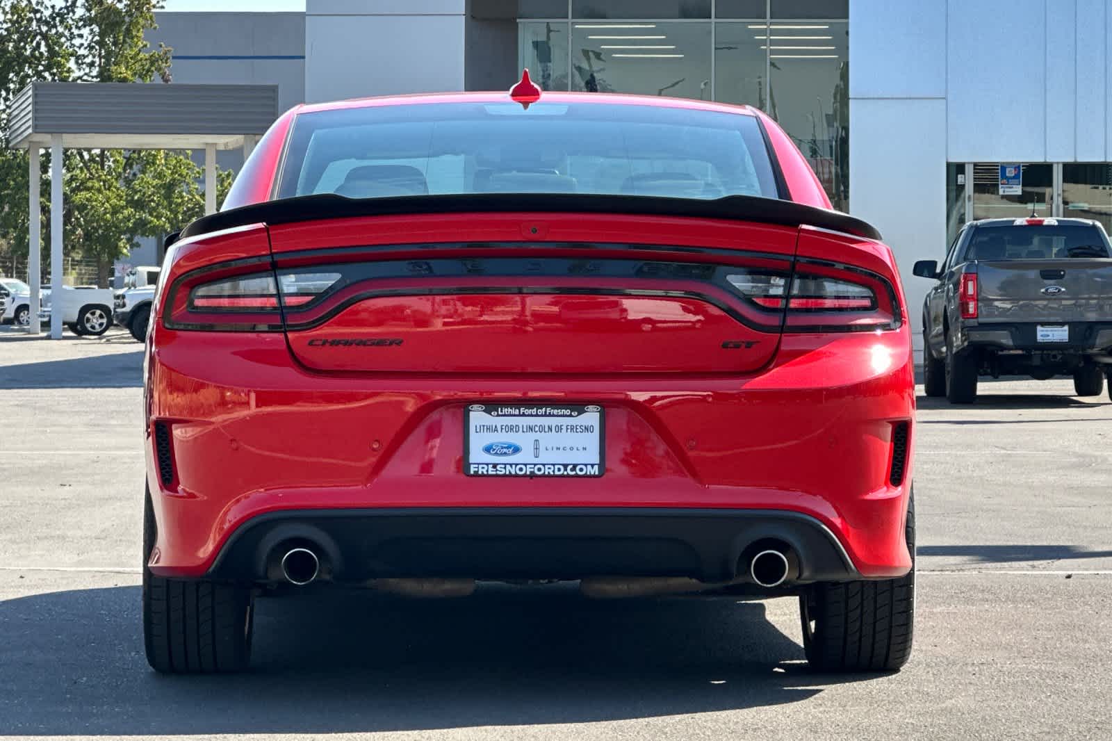 Thumbnail: 2023 Dodge Charger - 8