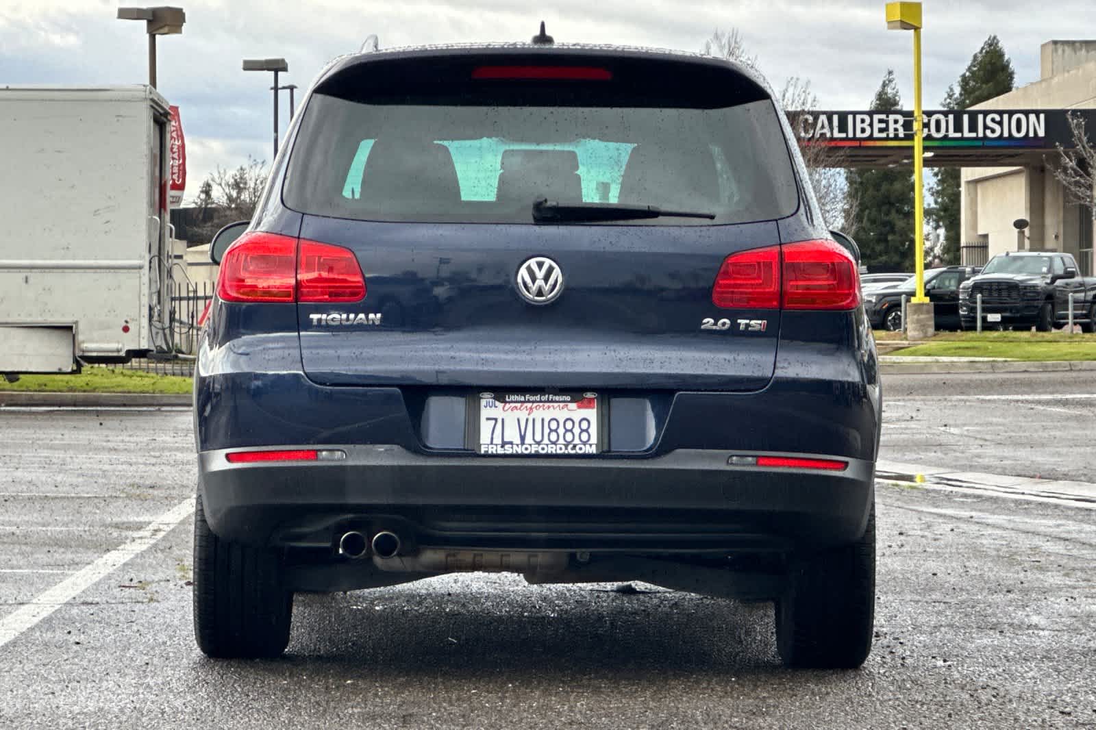 Thumbnail: 2014 Volkswagen Tiguan - 7