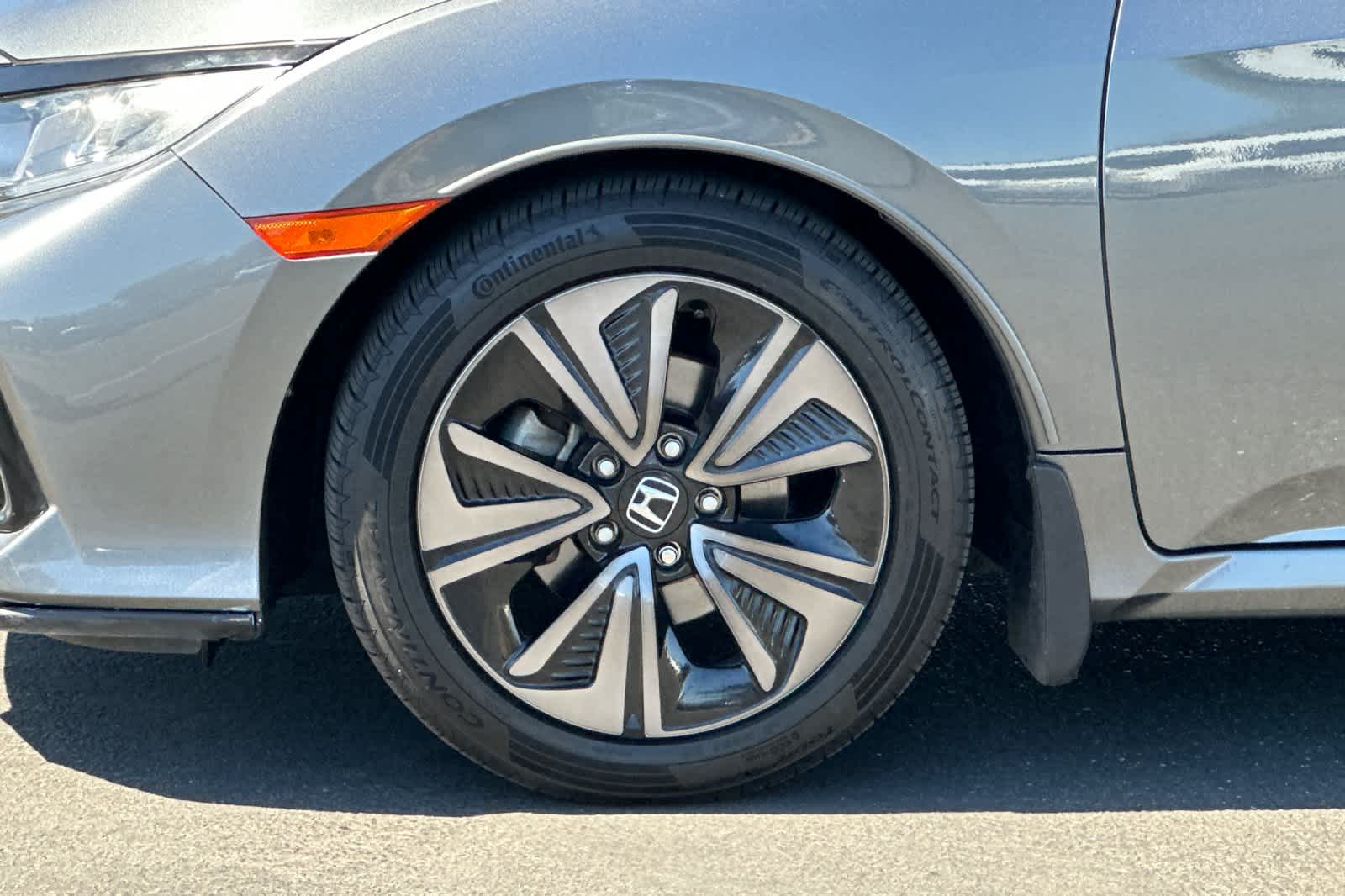 Thumbnail: 2018 Honda Civic - 26