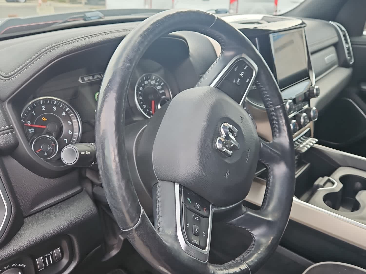 Thumbnail: 2019 RAM 1500 - 2