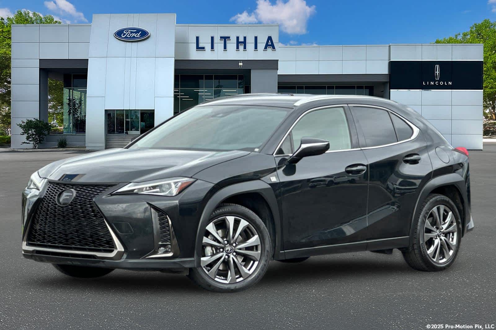 2020 Lexus UX 250h -
                  Fresno, CA