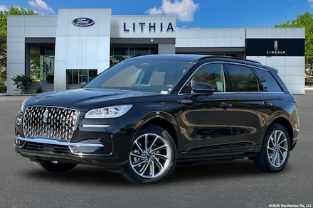 2025 Lincoln Corsair Grand Touring SUV