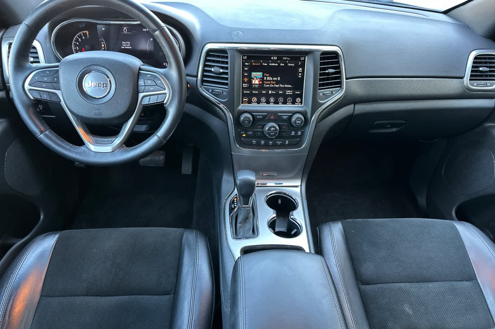 Thumbnail: 2018 Jeep Grand Cherokee - 3