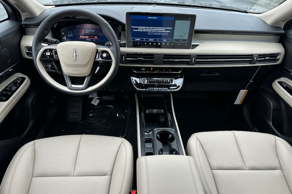 New 2025 Lincoln Corsair Premiere SUV