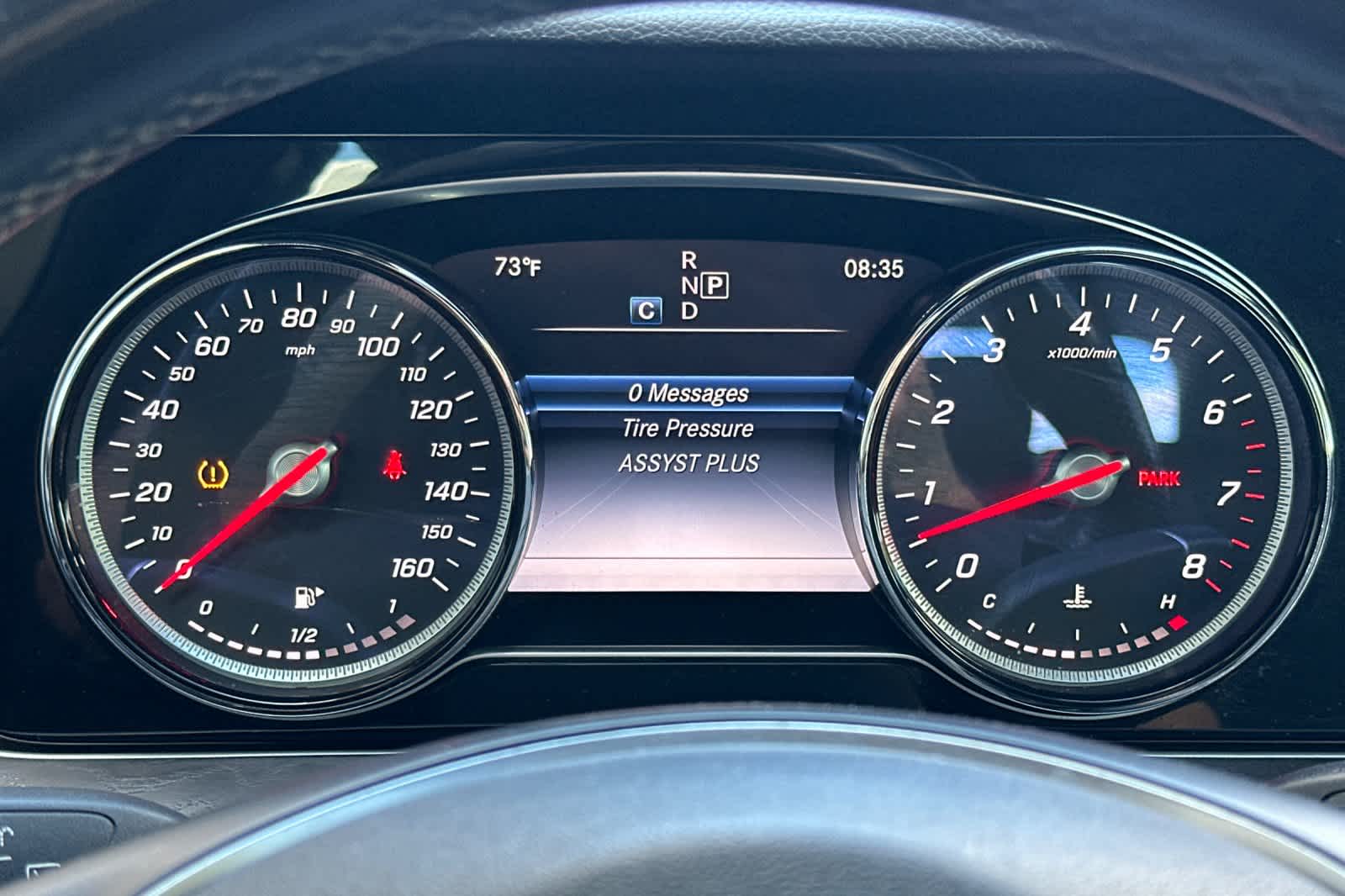 Thumbnail: 2017 Mercedes-Benz E-Class - 25
