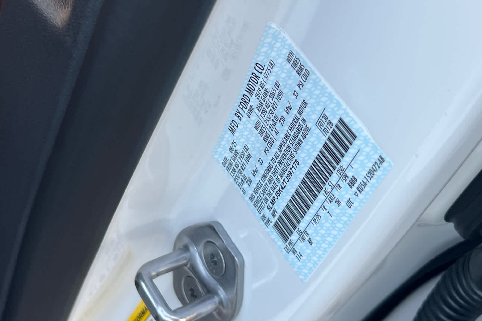 Thumbnail: 2026 Lincoln Nautilus - 29