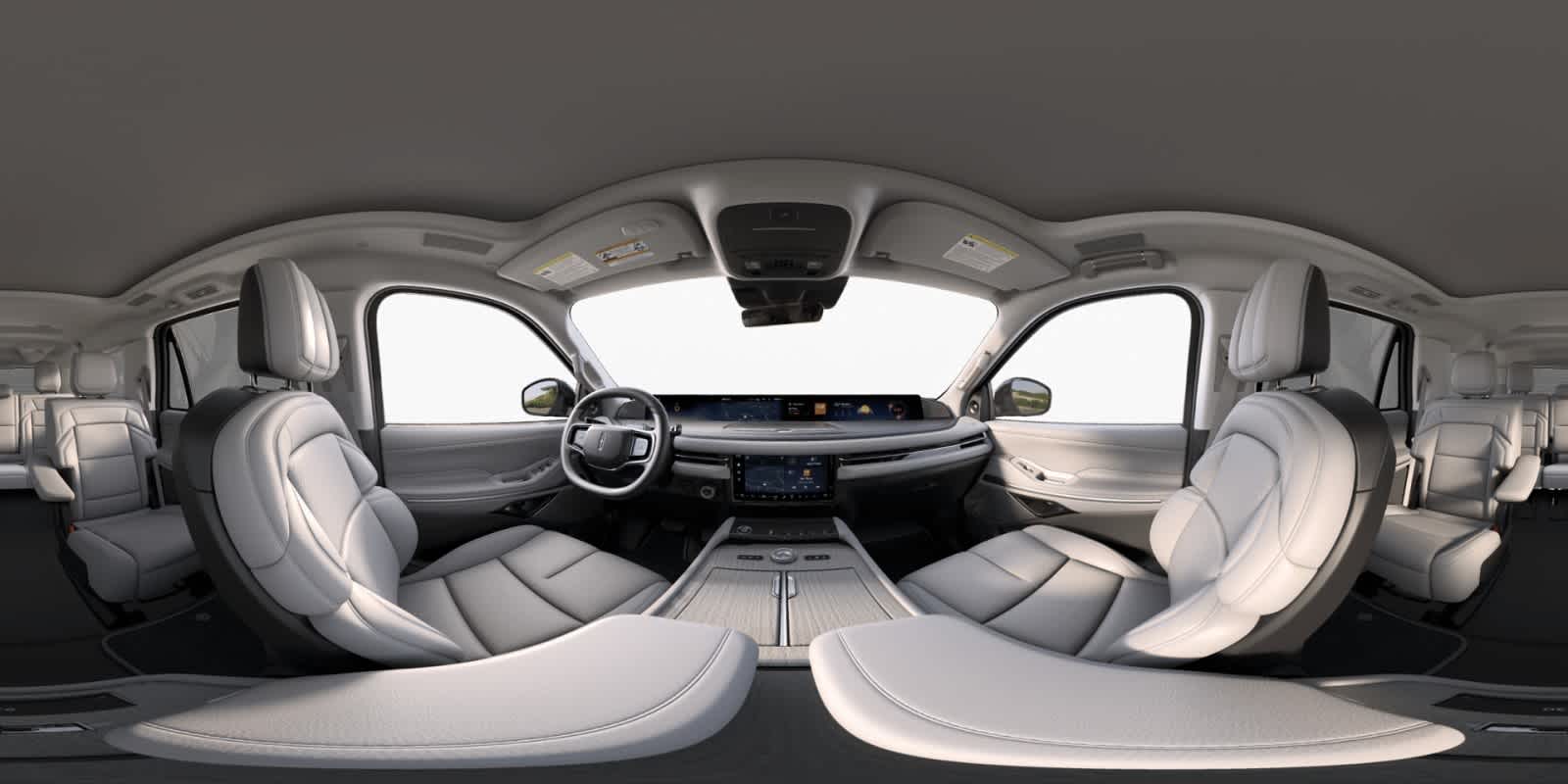 Thumbnail: 2025 Lincoln Navigator L - 6
