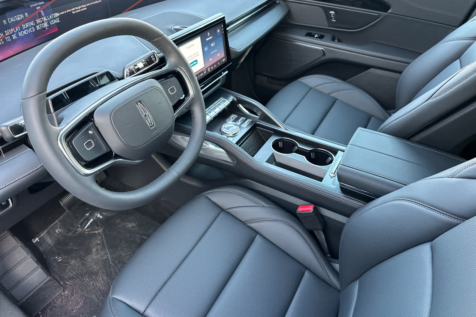 Thumbnail: 2026 Lincoln Nautilus - 12