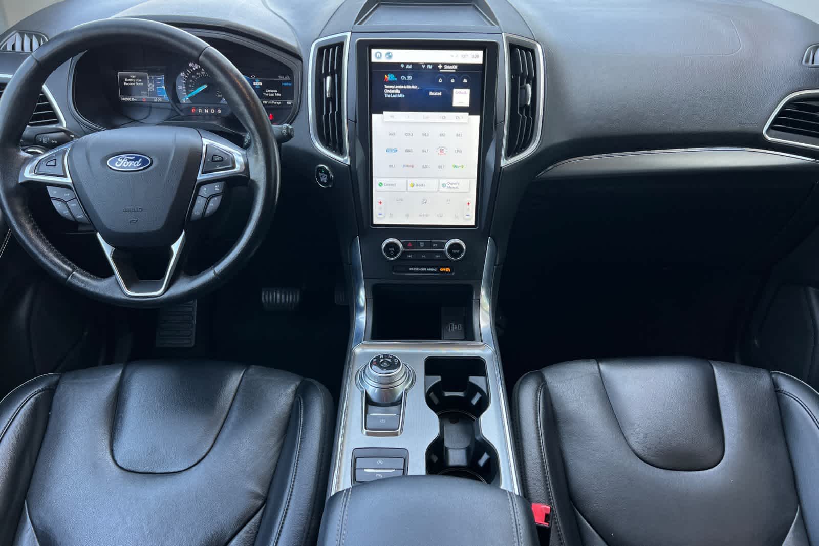 Thumbnail: 2022 Ford Edge - 3