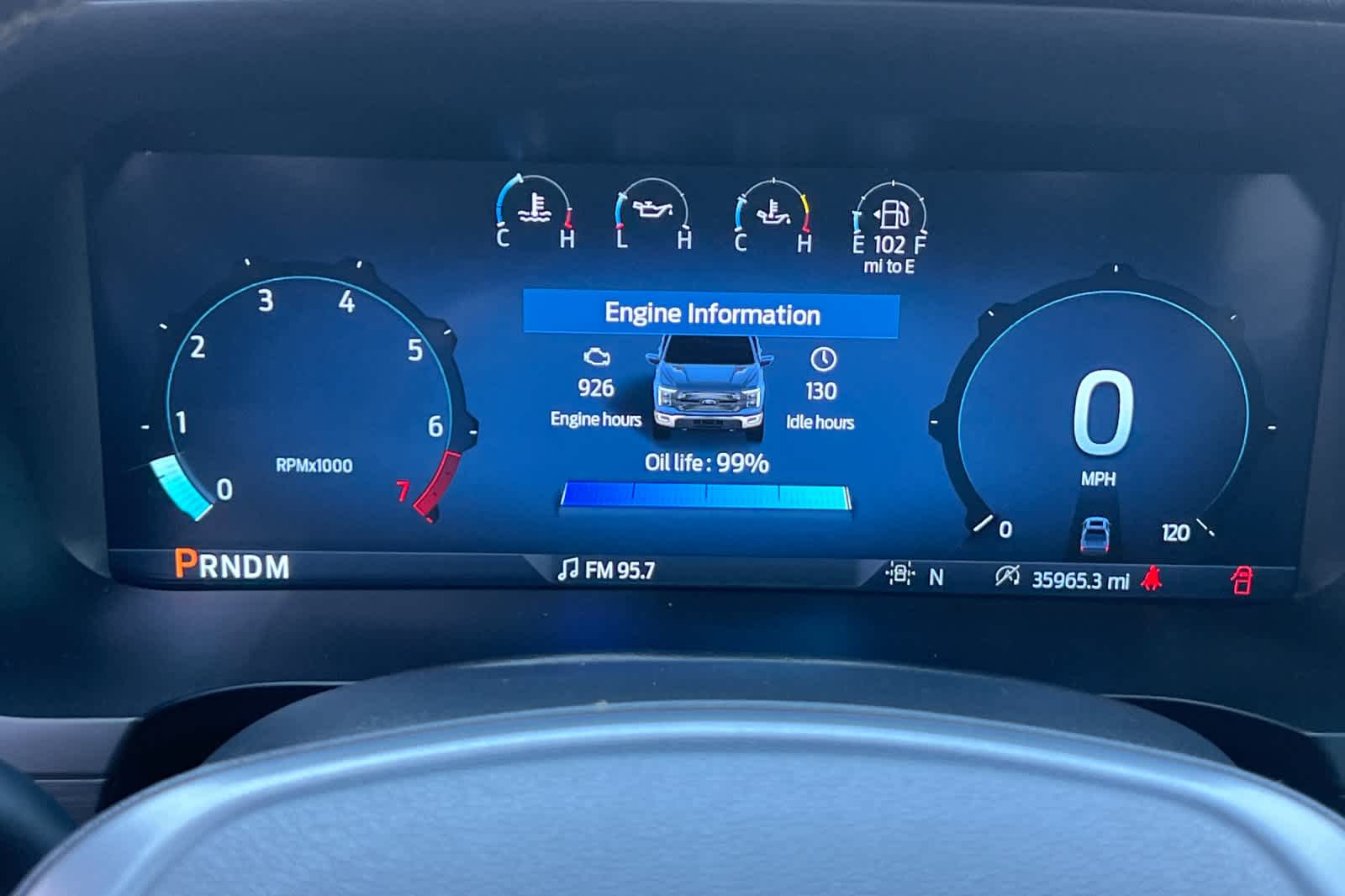 Thumbnail: 2025 Ford F-150 - 23