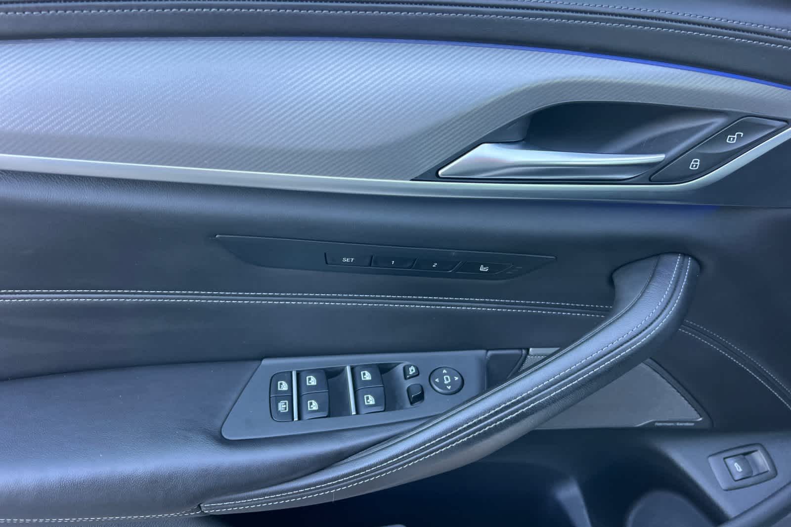 Thumbnail: 2019 BMW M5 - 13