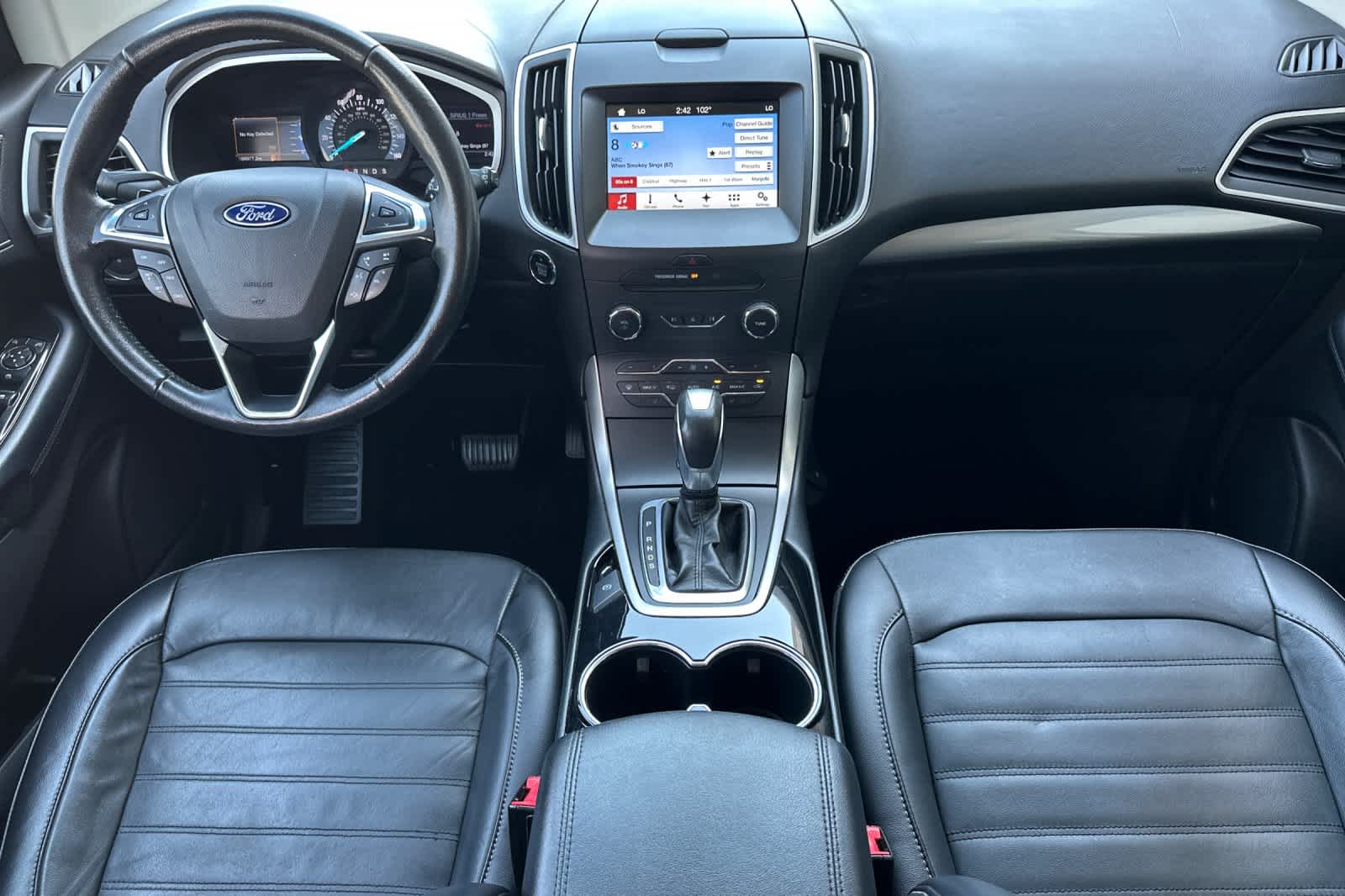 Thumbnail: 2017 Ford Edge - 3
