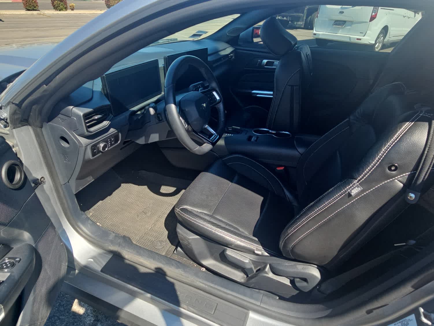 Thumbnail: 2024 Ford Mustang - 11