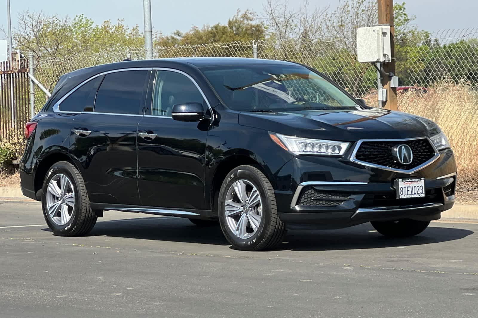 Thumbnail: 2020 Acura MDX - 10